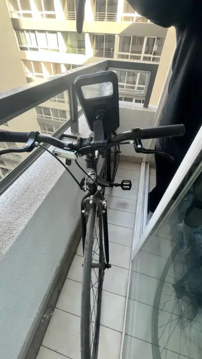 Bicicleta urbana Citifixer 1 Oxford Aro 28 - miniatura 1