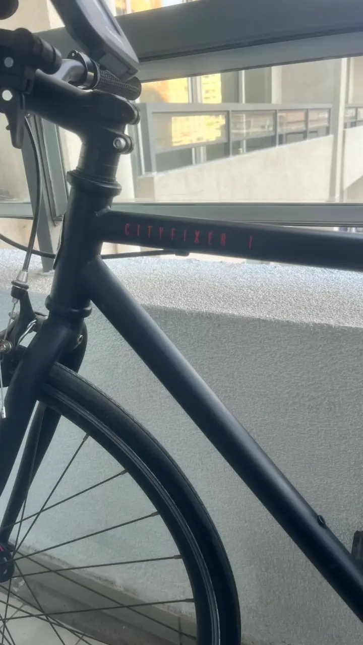 Bicicleta urbana Citifixer 1 Oxford Aro 28 - 2