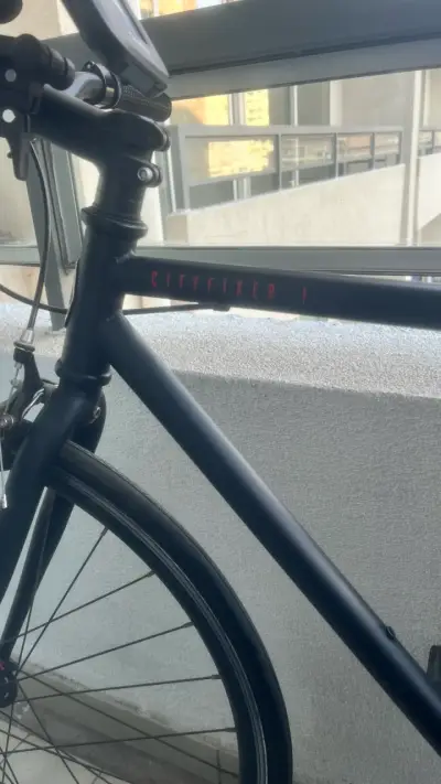 Bicicleta urbana Citifixer 1 Oxford Aro 28 - miniatura 2