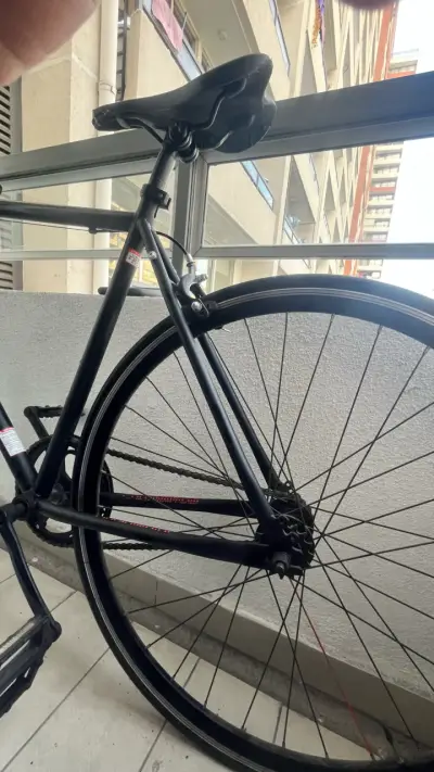 Bicicleta urbana Citifixer 1 Oxford Aro 28 - miniatura 3