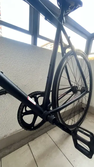 Bicicleta urbana Citifixer 1 Oxford Aro 28 - miniatura 5