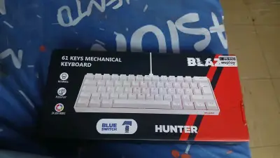 Teclado mecánico Blaze 61 teclas - miniatura 1