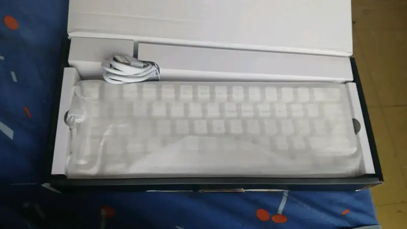 Teclado mecánico Blaze 61 teclas - 2