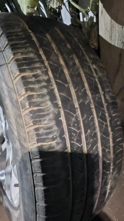 Rueda de aleación Ford usada 245/60 R18 - miniatura 4