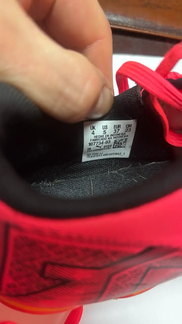 Zapatillas PUMA Future match 7 - 4