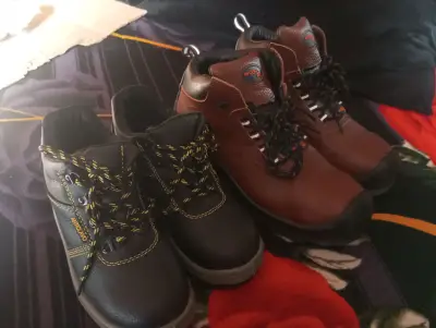 Botas de seguridad hombre y mujer - miniatura 1