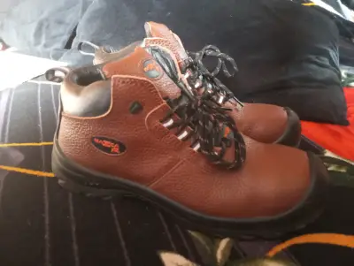 Botas de seguridad hombre y mujer - miniatura 2