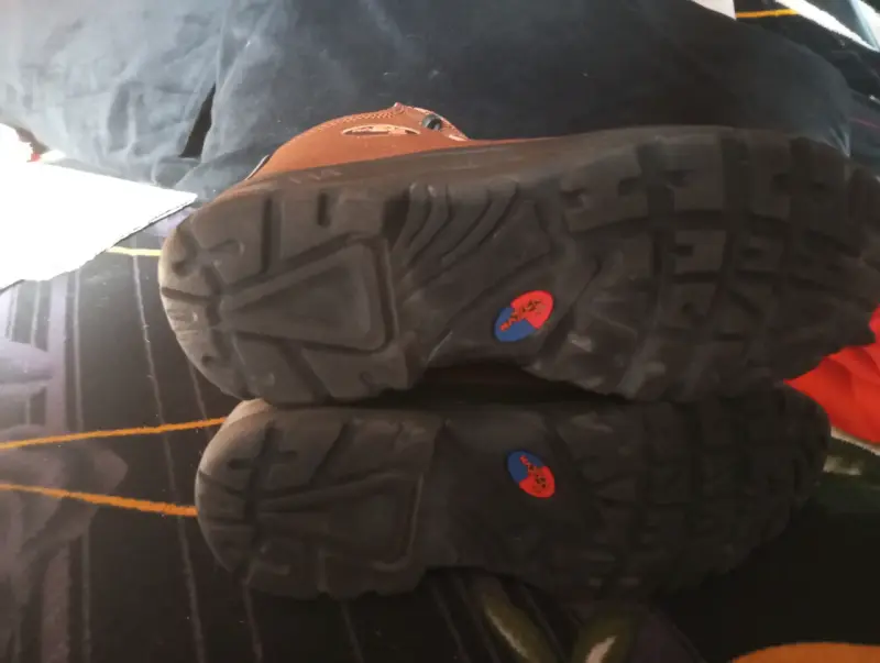 Botas de seguridad hombre y mujer - 3