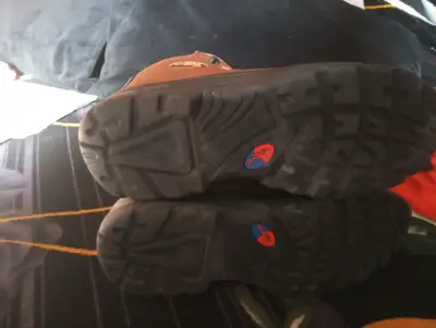 Botas de seguridad hombre y mujer - miniatura 3