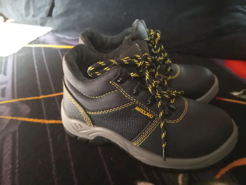 Botas de seguridad hombre y mujer - 4