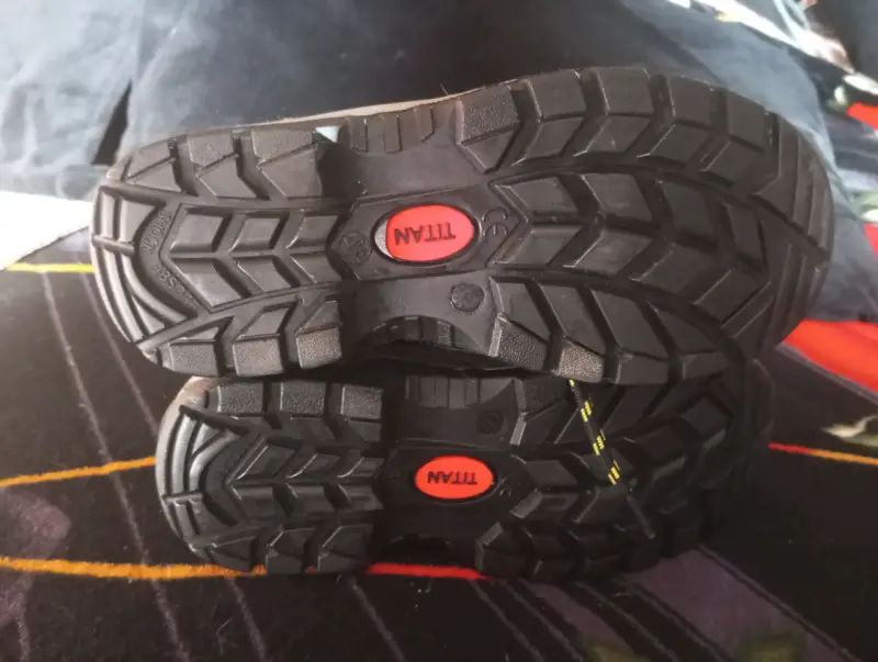Botas de seguridad hombre y mujer - 5