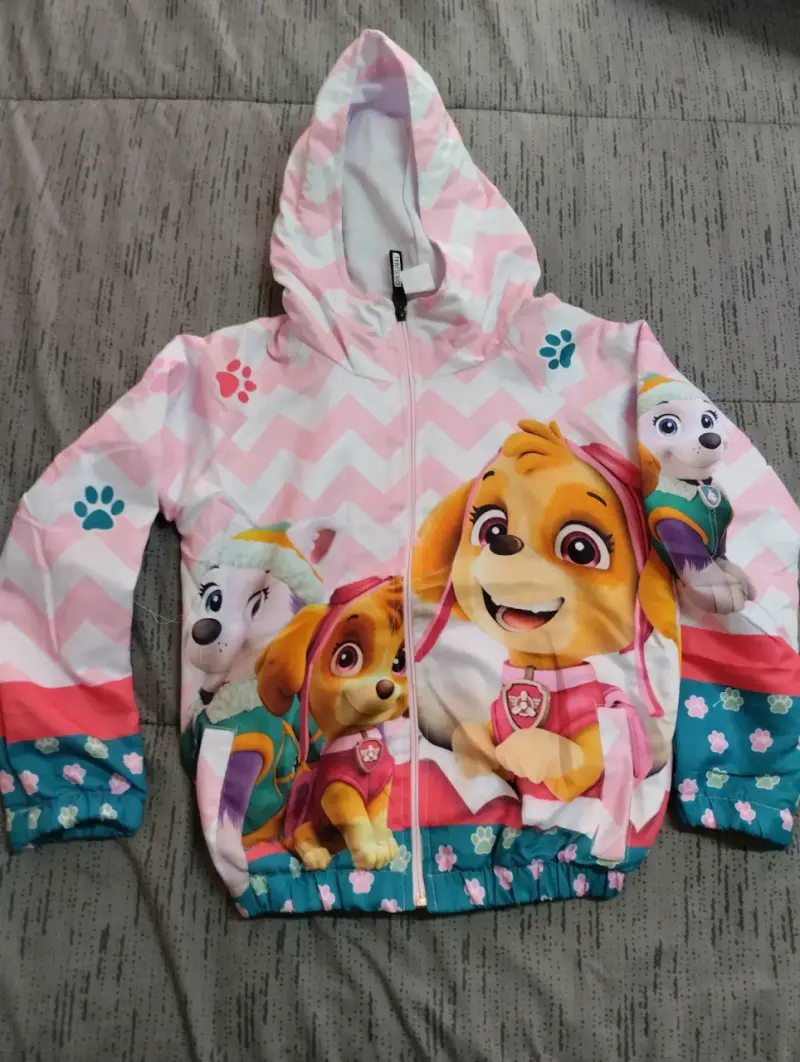 Buzo infantil Paw Patrol - 4