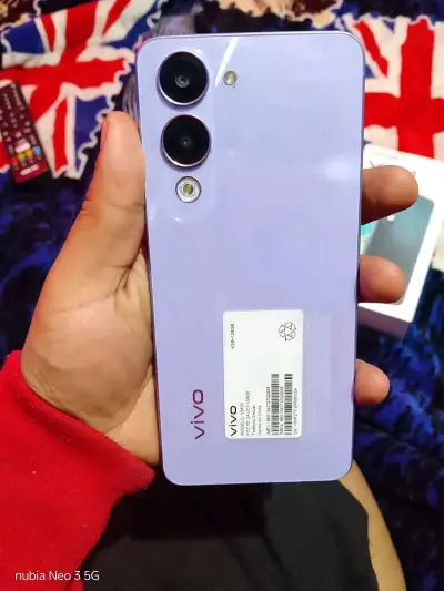 Smartphone Vivo YO4 5G - miniatura 5