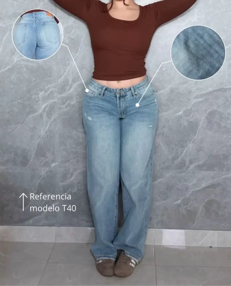 Jeans de mujer - 1