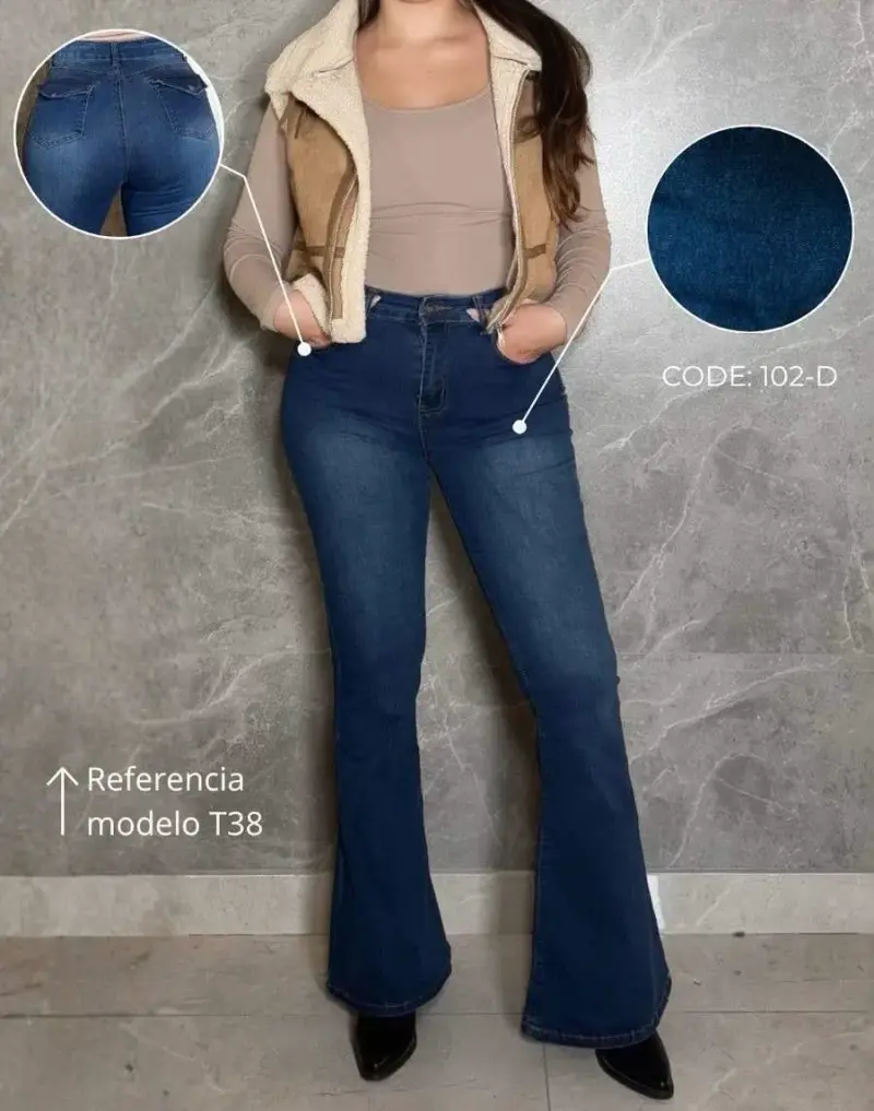 Jeans de mujer - 2