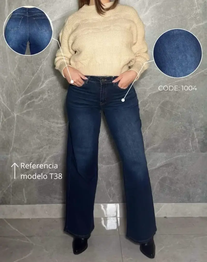 Jeans de mujer - 4