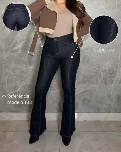 Jeans de mujer - miniatura 5