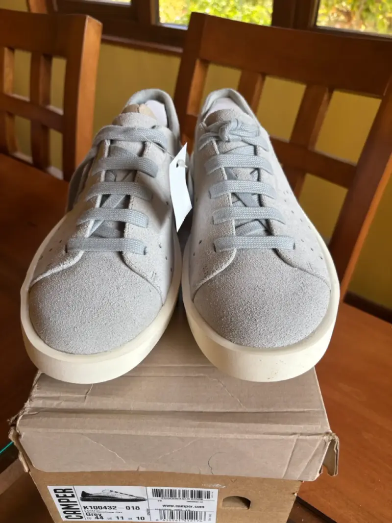 Zapatillas Camper Courb Grey nuevas talla 44 - 2