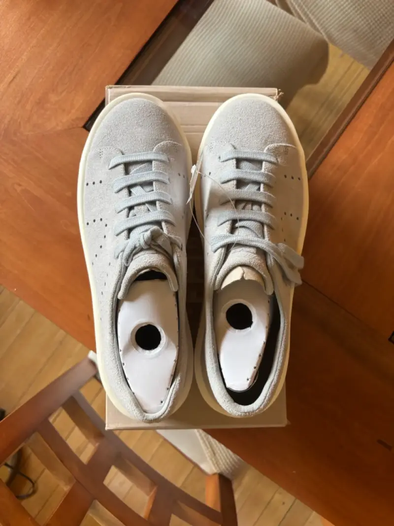Zapatillas Camper Courb Grey nuevas talla 44 - 4