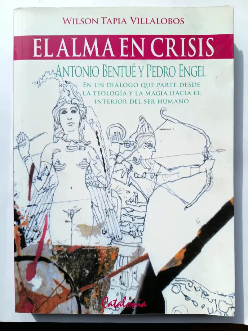 Libro 'El Alma en Crisis'