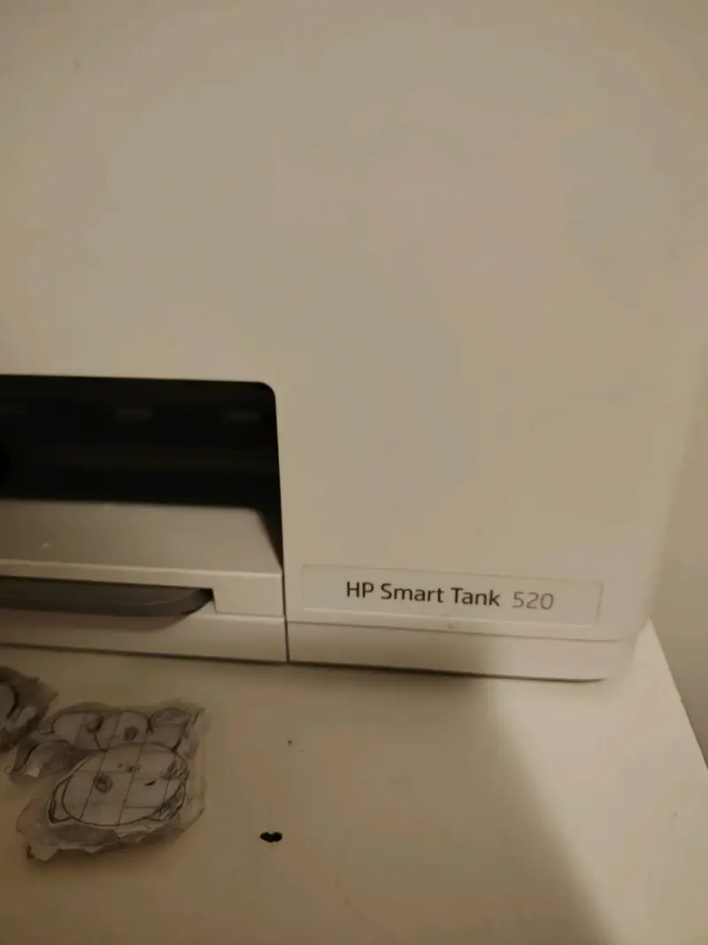 Impresora HP Smart Tank 520 - 2