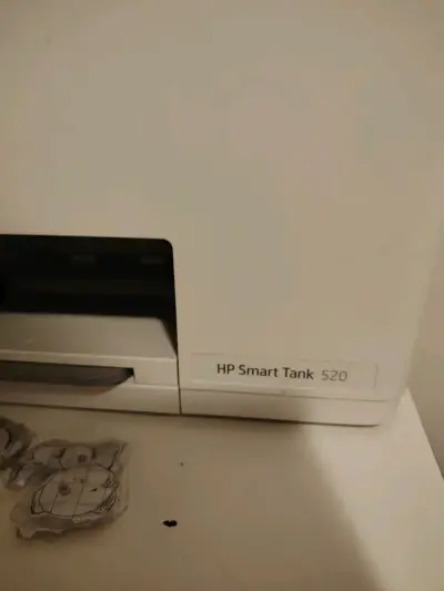 Impresora HP Smart Tank 520 - miniatura 2