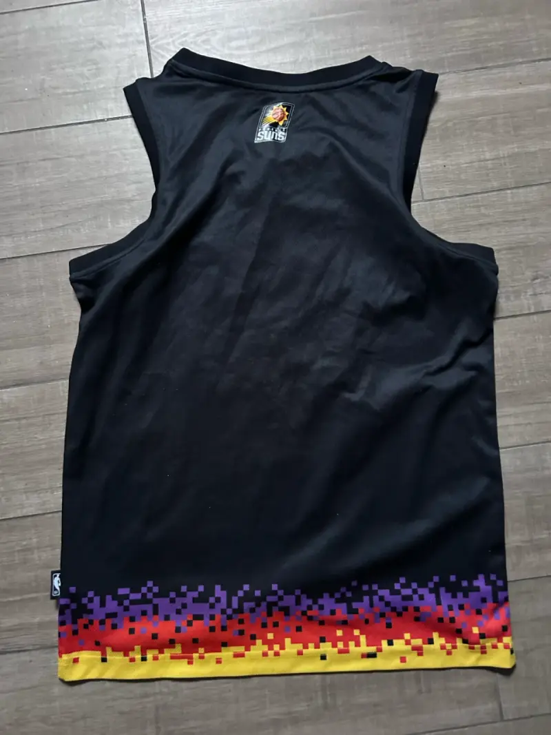 Conjunto tres Camisetas NBA - 4