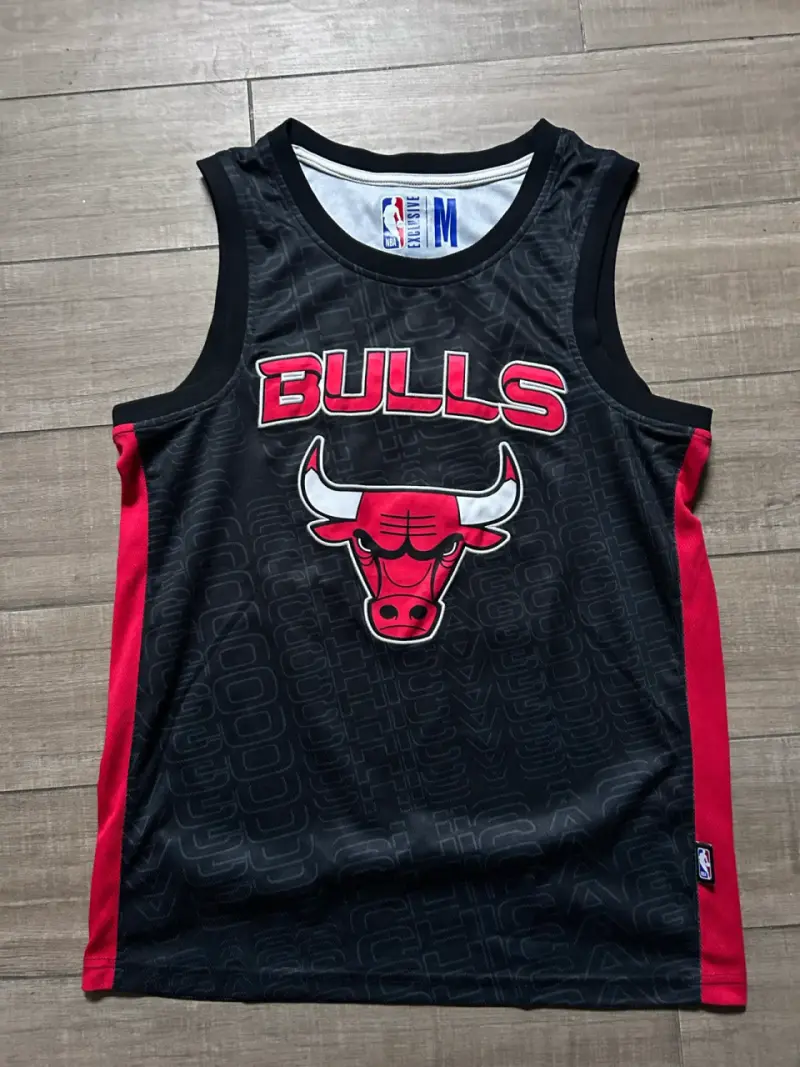 Conjunto tres Camisetas NBA - 5