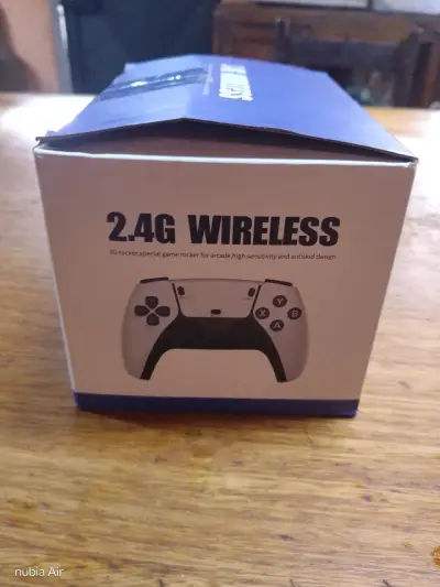 Control inalámbrico 2.4G M15 Plus - miniatura 3
