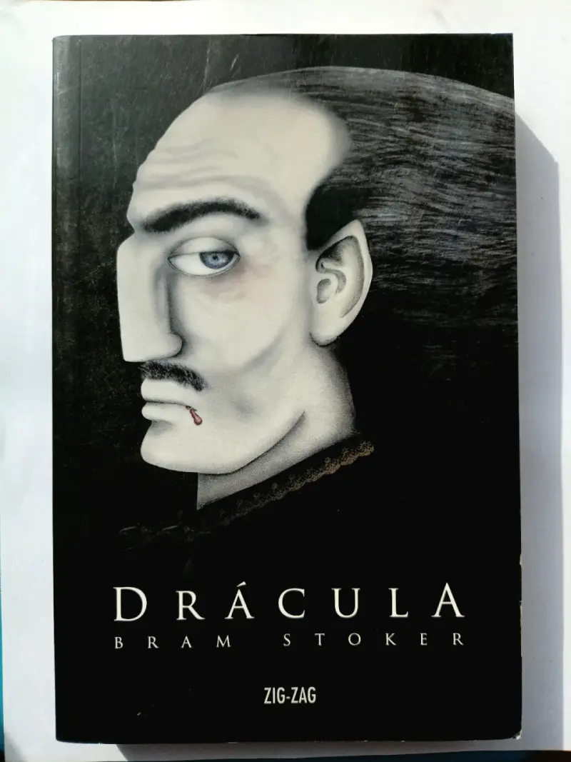 Libro Drácula Bram Stoker