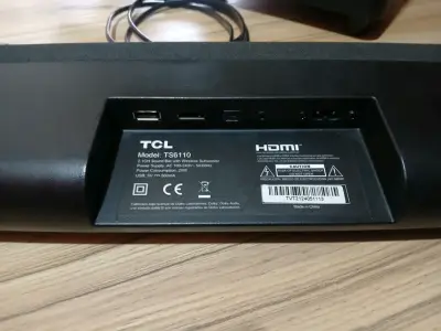 Barra de sonido TCL con subwoofer - miniatura 2