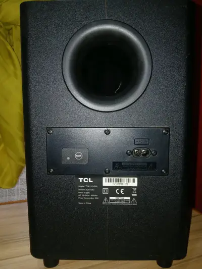 Barra de sonido TCL con subwoofer - miniatura 3