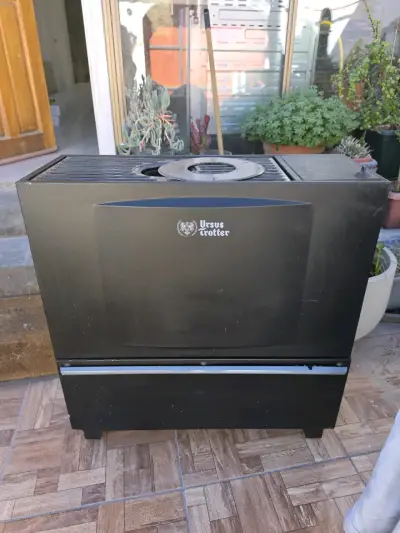 Estufa parafina completa con todos los accesorios - miniatura 2