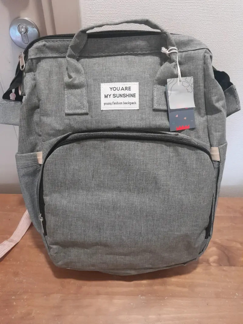 Mochila cuna - 1