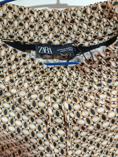 Pantalones estampados - miniatura 2
