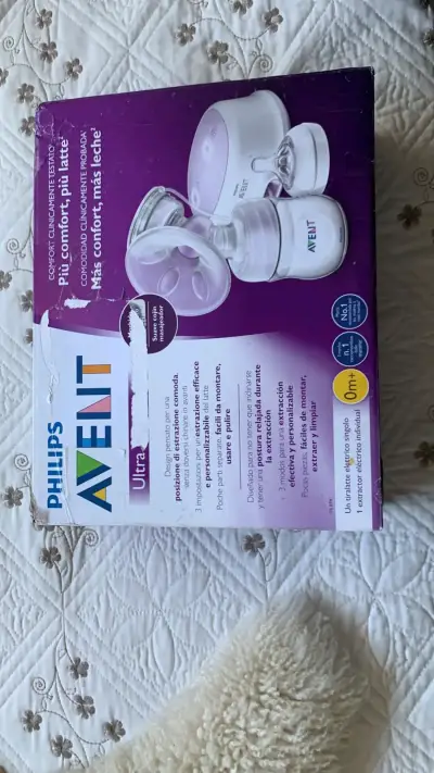 Extractor de leche Philips Avent - miniatura 1