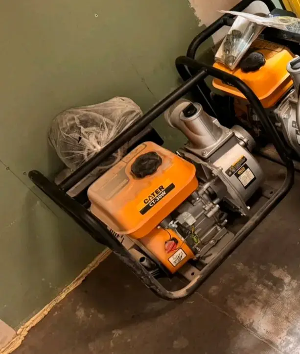 Motobomba CATER CD300W - 1