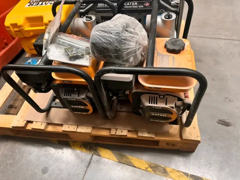 Motobomba CATER CD300W - 2