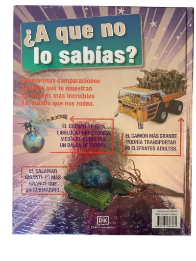 Libro ¿A que no lo sabías? - miniatura 2