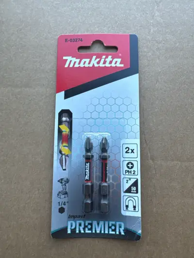 Puntas Makita Impact Premier - miniatura 1