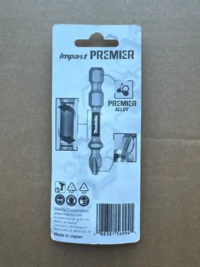 Puntas Makita Impact Premier - miniatura 2