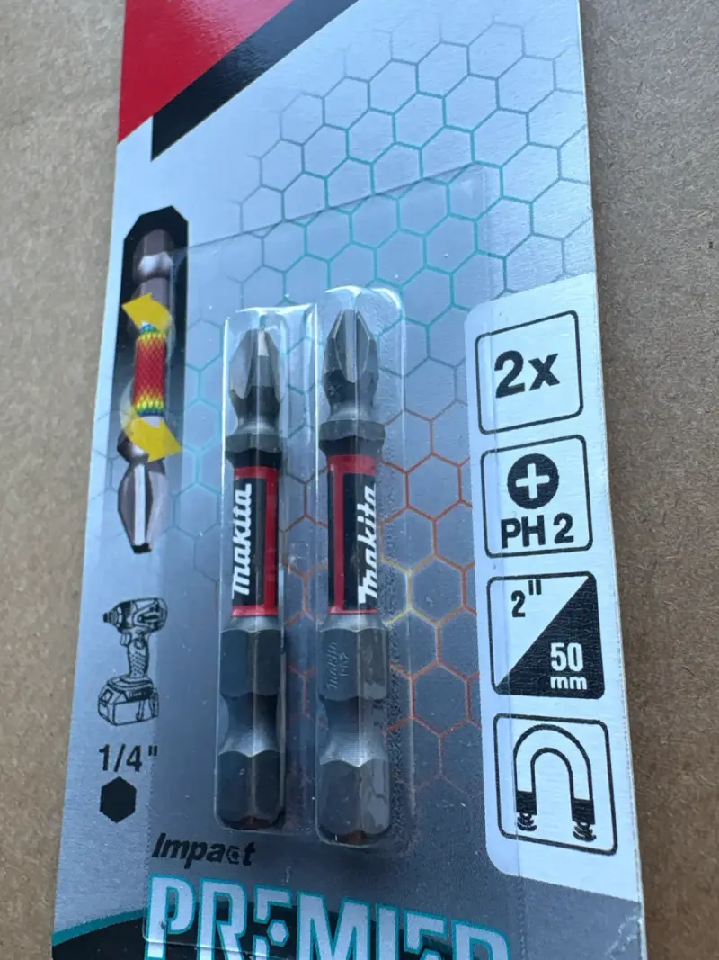 Puntas Makita Impact Premier - 3