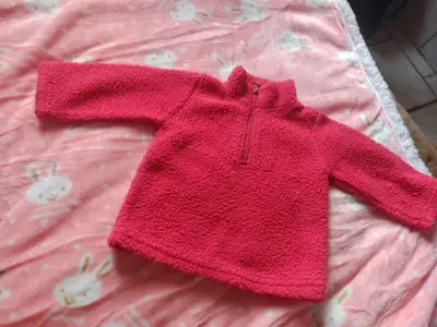 Pijama polar infantil con estampado - miniatura 2