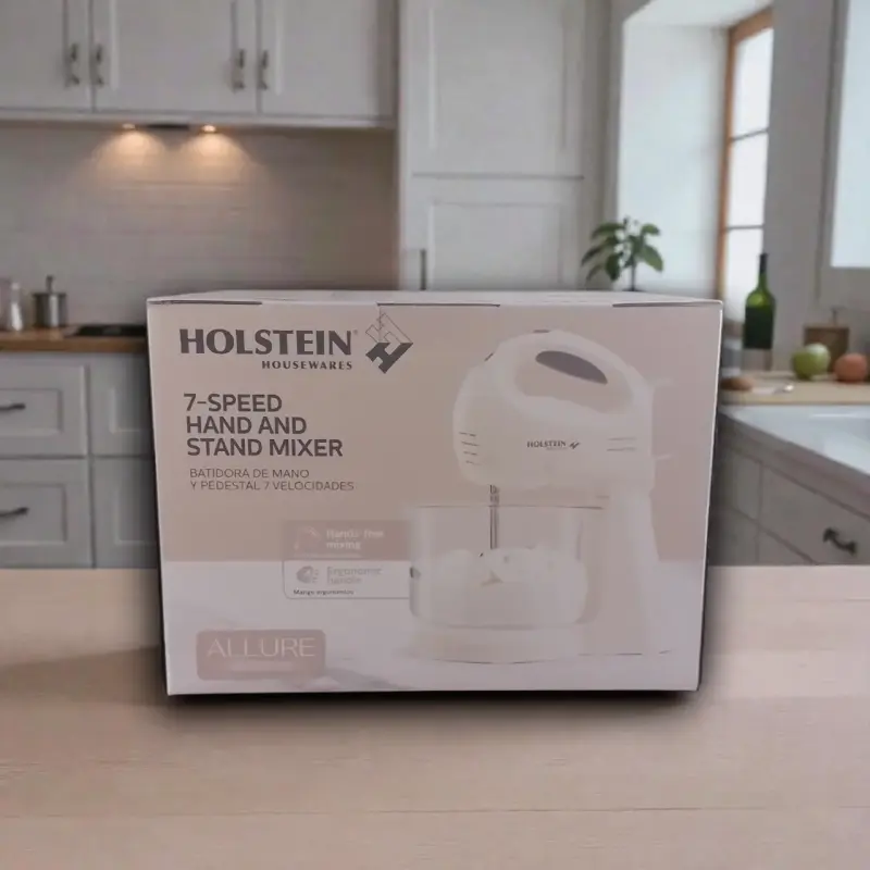 Batidora Holstein 7 velocidades