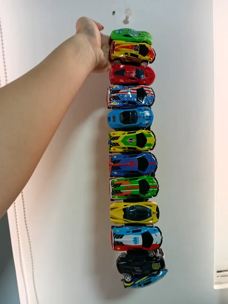 Cinturón de autos de juguete - 1