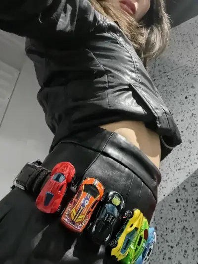 Cinturón de autos de juguete - miniatura 2