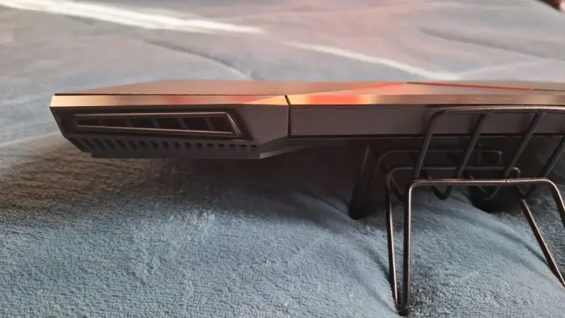 Laptop HP Omen gaming - 6