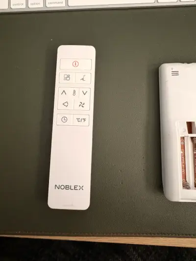 Aire acondicionado portátil Noblex - miniatura 2