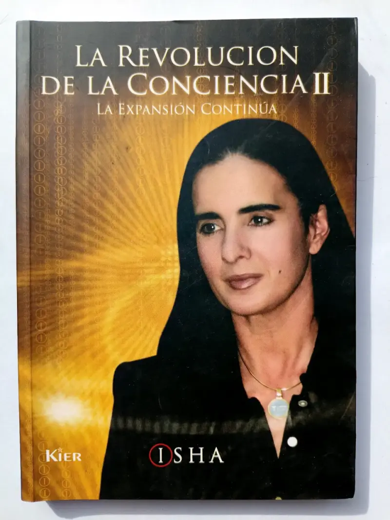 Libro La Revolución de la Conciencia II