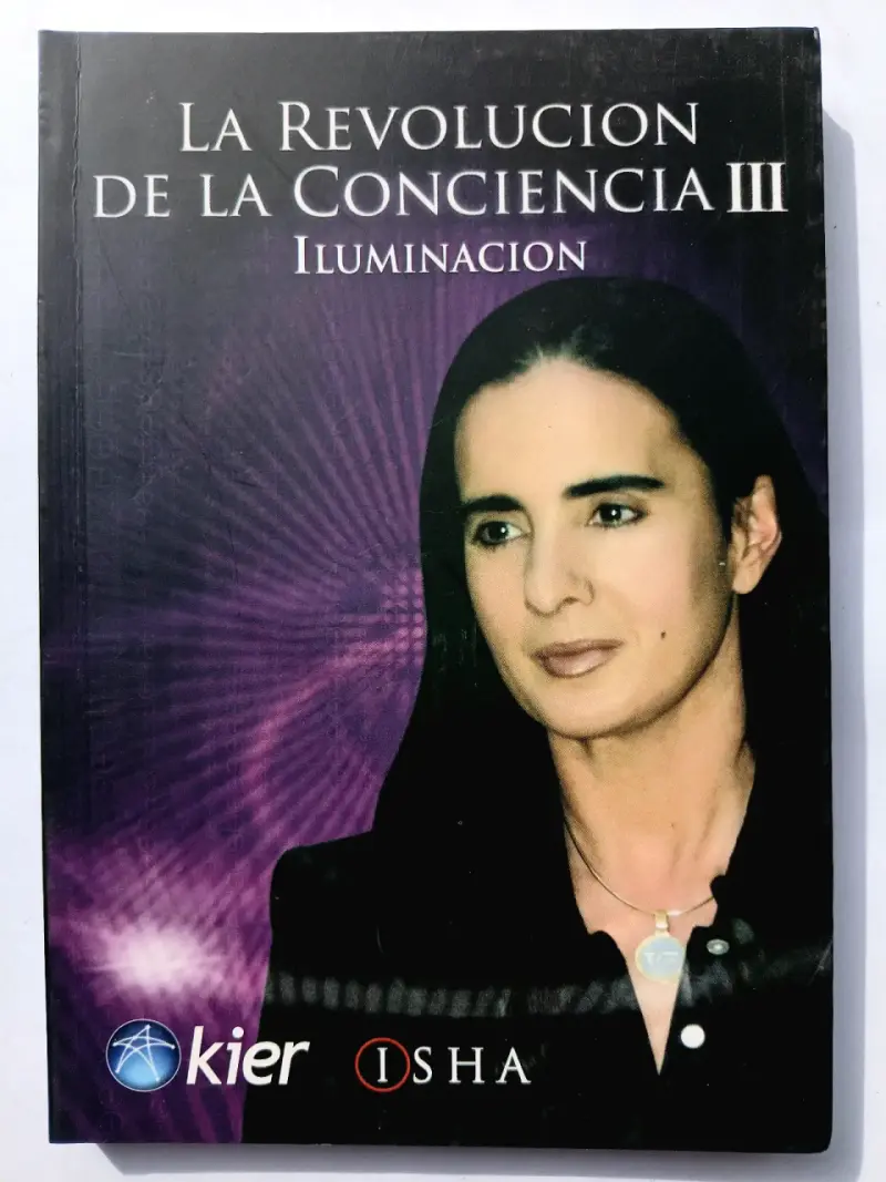 Libro La Revolución de la Conciencia III
